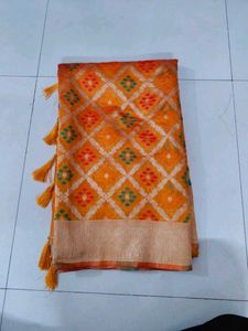 Banarasi Saree With Blouse