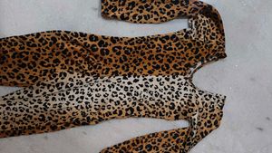 Leopard Jumpsuit