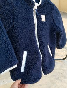 H&amp;M Teddy Jacket