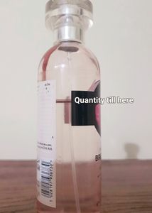 Perfume- Body Shop British Rose