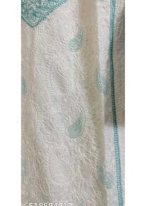 Elegant Embroidery Kurta Set