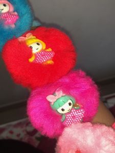 Colorful Hair Tie Set