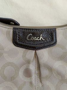 Coach Bag (Vintage)