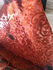 Embroidered Dress Material