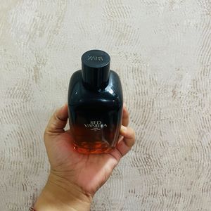 Zara Red Vanilla Perfume
