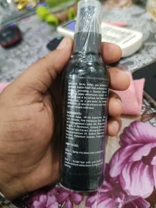 7 Fox Hair Volumizing Sea Salt Spray