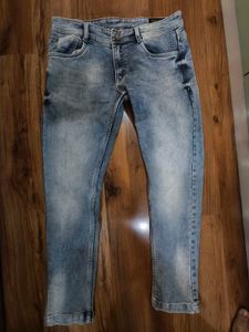 Pair Of Two Jeans