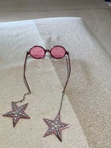 Pink Star Sunglasses