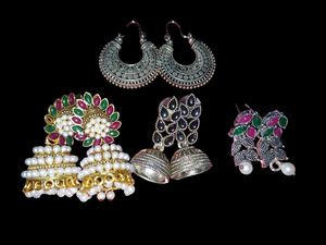 Earrings+ Bangle Box