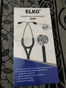 Elko Cardio 3 ss Stethoscope