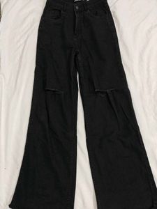 Denim Ripped Jean&#39;s For Women