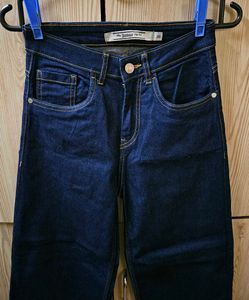 ROADSTER High-rise Wide Leg Streachable Jeans