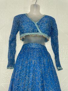 LEHENGA CHOLI