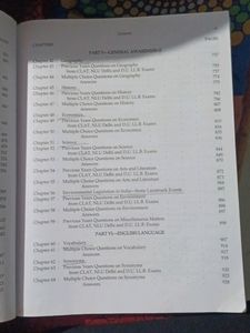 Clat &amp; LLB Entrance Exam