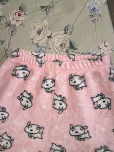 Baby Pink Joggers
