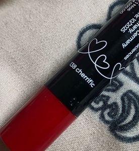 YL Perfume &amp; Plum Lipstick