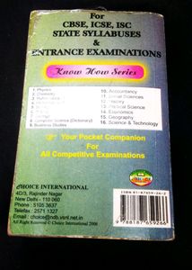 Mini Textbook On Business Studies