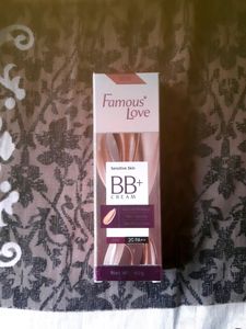 Famous Love BB+ Cream