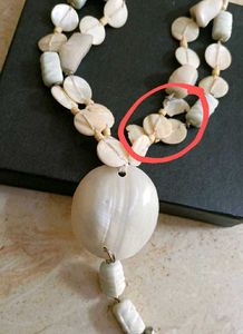 Three Neckpieces