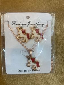Unicorn Pendant