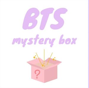 BTS Mystery Box