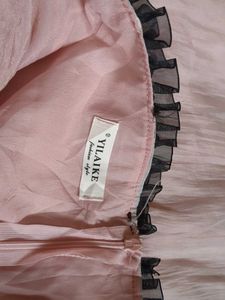 Pearl Corset Dress