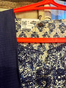 kurta pant with shawl set