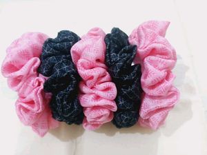 Cute Scrunchie Set