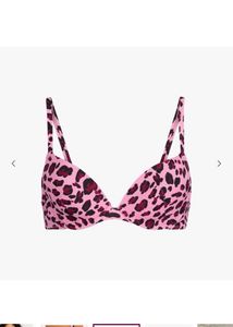 HunkemollerLeopard Print Mirage Padded Under-Wired