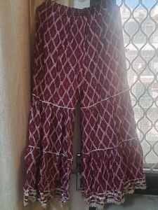 Sharara Suit