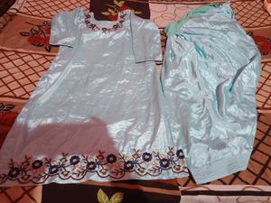 Elegant Punjabi Suit Salwar