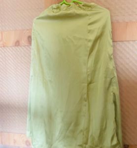 Set Of 3 Satin Petticoat