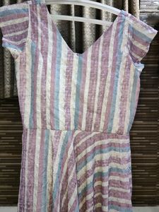Knee Length One Piece Dress | Bust 36-38 |