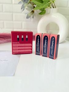 Mac Lipstick Set