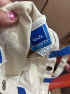 Ked’s Canvas Bag