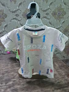 Cute Groza Kids T-shirt