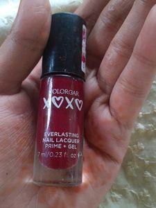 Nail Lacquer Gel