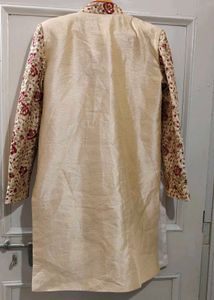 Rajwadi Look Sherwani