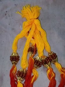 Six Dozens Rakhis- Total 72 Pieces