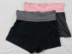Decathelon Comfy Lounge/ sports Shorts For Women
