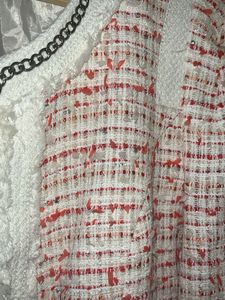 Tweed Cropped Jacket