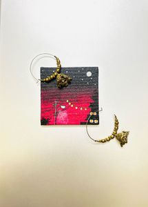 Shantiniketan Earrings Collection 🌱