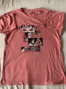 AOT Print Tee