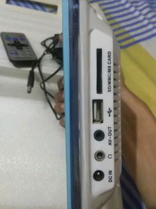 Digital Photo Frame Tab