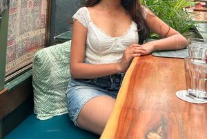 Urbanic White Lace Top