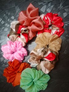 Scrunchies