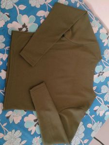 Square Neck Top