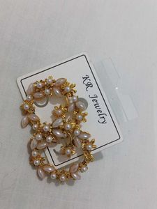 Pick Earing In Coins