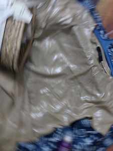 A+G Pasic Top ImpStraw Tote Bag with Leather