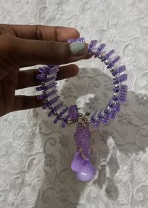 Beaded Cuff Bangle